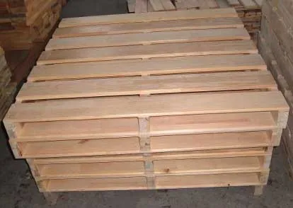 Wooden Crates