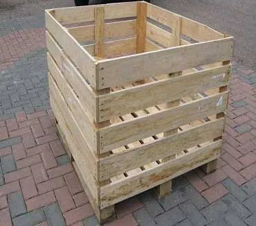 Wooden Crates