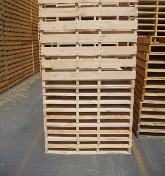 Wooden Crates